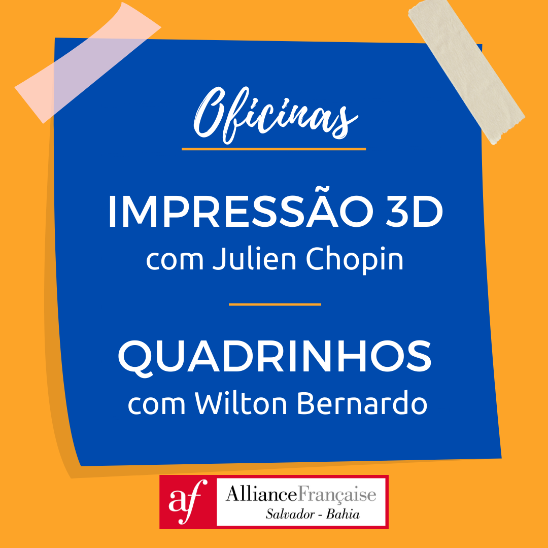 Oficinas Temáticas: Desenho Divertido & Pintura Criativa