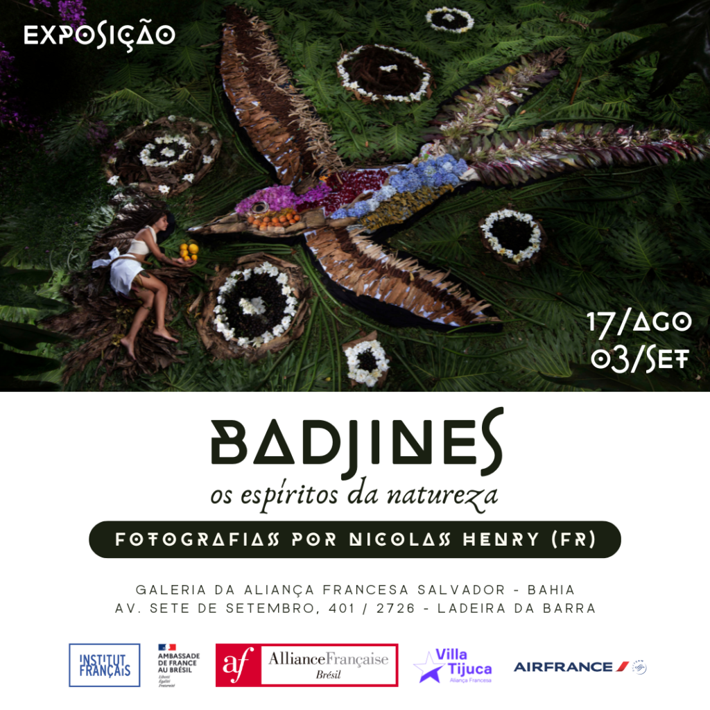 Exposição de cerâmicas Sagrado Feminino (16/10) - Aliança Francesa Salvador